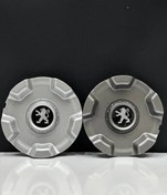 تصویر قالپاق تورینگی خرچنگی دودی و نقره ای 