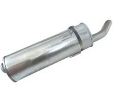 تصویر لوله اگزوز جلو-EF7TC-با گيربكس DAEهمراه با flexible دنا شرکتی اصل ایساکو 