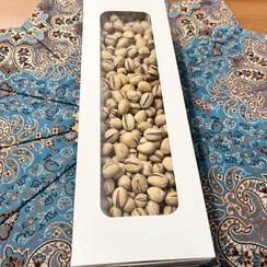 تصویر پسته کادویی نمکی 