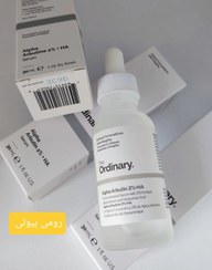 تصویر سرم آلفا آربوتین اوردینری وستا دارو (ضدلک) 