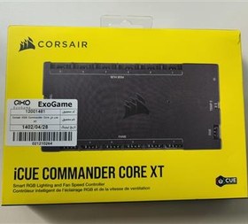 Core Commander Rocker خرید و قیمت iCUE Commander CORE XT | ترب