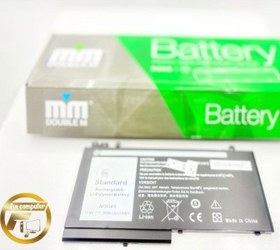 تصویر باتری دل Battery Dell NGGX5 E5270 E5470 E5570 5450 