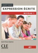 تصویر دانلود کتاب Expression ecrite 1 - Niveau A1 - 2eme edition 