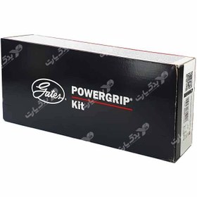 تصویر کیت تسمه تایم L90 گتس powergrip kit gates