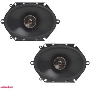 تصویر بلندگو بیضی اینفینیتی مدل REF8632CFX حساسیت ۹۳ دسی بل 