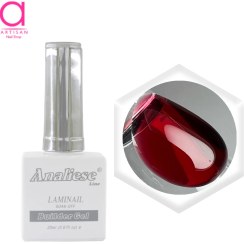 تصویر رابر بیس Red B4 آنالیز 20 میل 