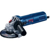 تصویر مینی فرز دیمردار بوش مدل GWS 9-125 S ا BOSCH GWS 9-125 S Angle Grinder BOSCH GWS 9-125 S Angle Grinder