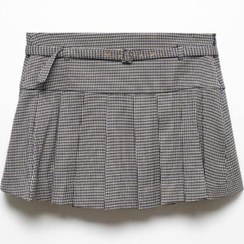 تصویر دامن زنانه منگو mango 