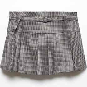 تصویر دامن زنانه منگو mango 