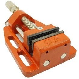 تصویر گیره زیر دریلی سایز MEHR 130mm drill bench vise