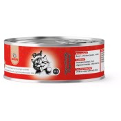 تصویر کنسرو گربه با طعم گوشت گاو برند مورفی 170 گرم 