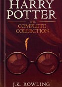 تصویر دانلود کتاب Harry Potter: The Complete Collection (1-7) by J.K. Rowling 