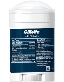 تصویر استیک ضد تعریق اسپورت ترایمپ ژیلت Gillette Soft Solid Antiperspirant Sport Triumph Deodorant Stick 