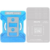 تصویر شابلون مگنتی CPU آیفون ریلایف RL-601MA 