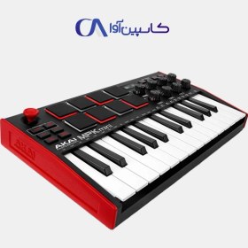 تصویر میدی کنترلر آکایی Akai Mpk Mini MKIII 