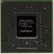 تصویر چیپ گرافیک لپ تاپ مدل NVIDIA N12p-ge-a1 