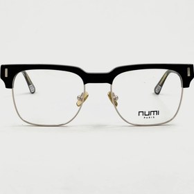 تصویر عینک طبی Numi NP2417 C01 – انتخابی خاص برای سبک کلاسیک 