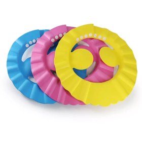 تصویر کلاه حمام کودک 