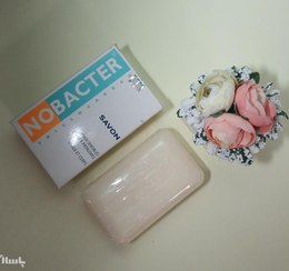 تصویر صابون ضد باکتری اوسرین مدل nobacter savon وزن 100 گرم کد 1809195 