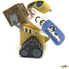 تصویر فیگور طرح Wall-E کد 04 