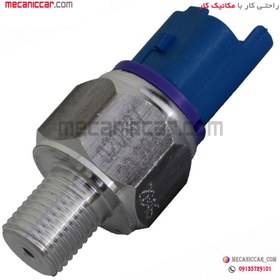 تصویر فشنگی (سنسور) روغن هیدرولیک ابی پژو ۲۰۶ تیپ 2 و 3 دیناپارت Hydraulic oil pressure sensor