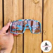 تصویر عینک دوچرخه سواری اوکلی فتوکرومیک 