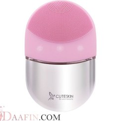 تصویر فیس براش سیلیکونی کیوت اسکین cuteskin face brush