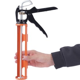 تصویر گان چسب سیلیکون Silicone Adhesive