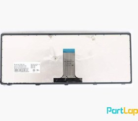 تصویر کیبورد لپ تاپ LENOVO IdeaPad G400 
