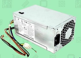 تصویر پاور مینی کیس HP G1/G2 600/800 HP 400/600/800 G2 SFF