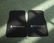 تصویر کفپوش خودرو یونیورسال پژو اسپورت 