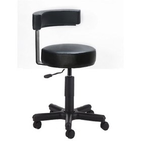 تصویر صندلی آزمایشگاهی نیلپر LCD 106X ا Nilper laboratory chair LCD 106X Nilper laboratory chair LCD 106X