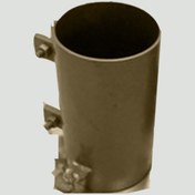 تصویر قالب استوانه ای بتن 