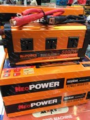 تصویر مبدل برق نئوپاور مدل 5000N ظرفیت ۵۰۰۰ وات 