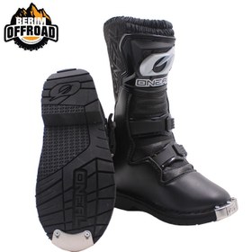 تصویر پوتین بچه گانه موتور ONEAL RIDER PRO YOUTH BOOT 