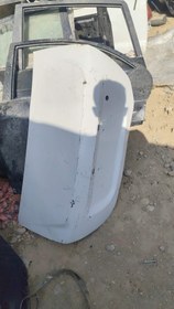 تصویر درب صندوق ام وی ام ۵۵۰ (استوک ) 