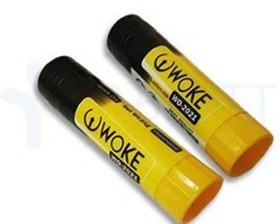 تصویر چسب ماتیکی ۲۱ گرم وُک 