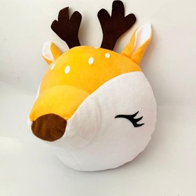 تصویر دیوارکوب سه بعدی اهو40×30 