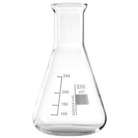 تصویر ارلن مایر erlenmeyer flask 