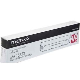 تصویر ریبون پرینتر سوزنی میوا مدل MA 15633 Meva MA 15633 Impact Printer Ribbon