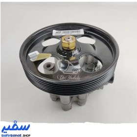 تصویر پمپ هیدرولیک سمند EF7 