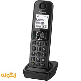 تصویر تلفن ثابت بیسیم پاناسونیک مدل KX-F320JX | مشکی متفرقه