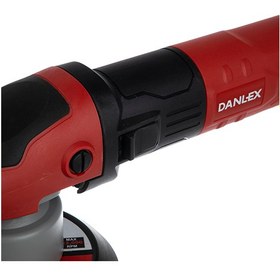 تصویر پولیش صنعتی دنلکس مدل DX-9110 ا DANLEX DX-9110 Industrial Polisher DANLEX DX-9110 Industrial Polisher