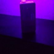 تصویر لامپ رترو ماشین Retro lamp