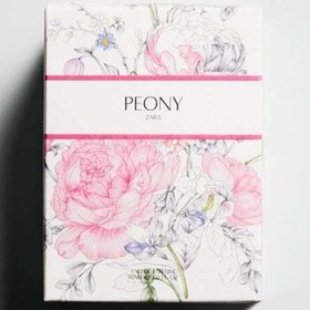 تصویر ادکلن زارا پیونی ZARA PEONY ZARA PEONY PERFUME