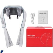 تصویر ماساژور خرچنگی مدل گردن و شانه 