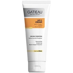 تصویر کرم ویتامین سی گاتیو 40 میل | GATIEAU GATIEAU VIT C Cream