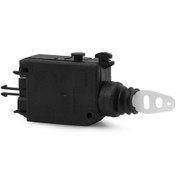 تصویر پمپ قفل مرکزی خودرو مدل دو فیش مناسب برای پژو 206 