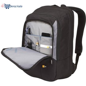 تصویر کوله پشتی لپ تاپ کیس لاجیک مدل VNB-217 مناسب برای لپ تاپ 17 اینچی Case Logic VNB-217 Backpack For 17 Inch Laptop