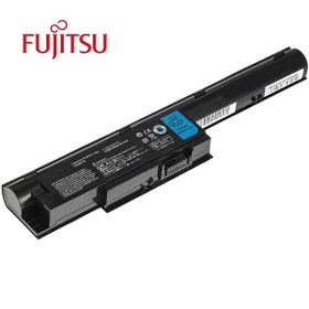 تصویر باتری لپ تاپ فوجیتسو Fujitsu Lifebook BH531 _4000mAh 